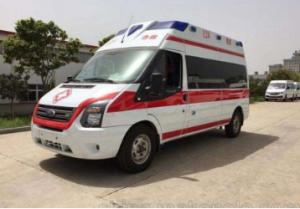 兴安盟救护车租赁