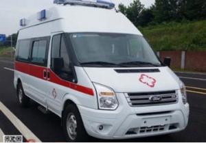 兴安盟救护车租赁