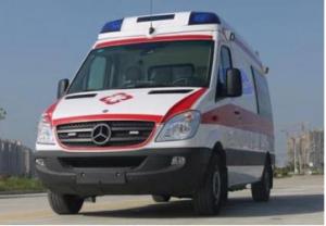 兴安盟救护车租赁